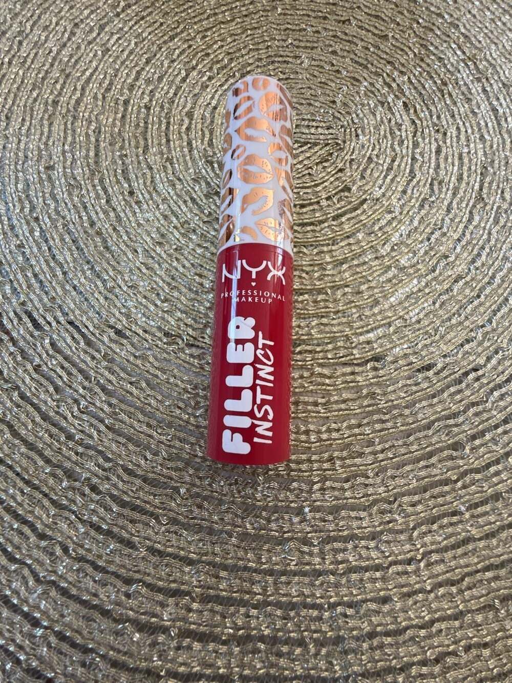NYX Filler Instinct Plumping Lip Color Juicy Pout FIPLC02